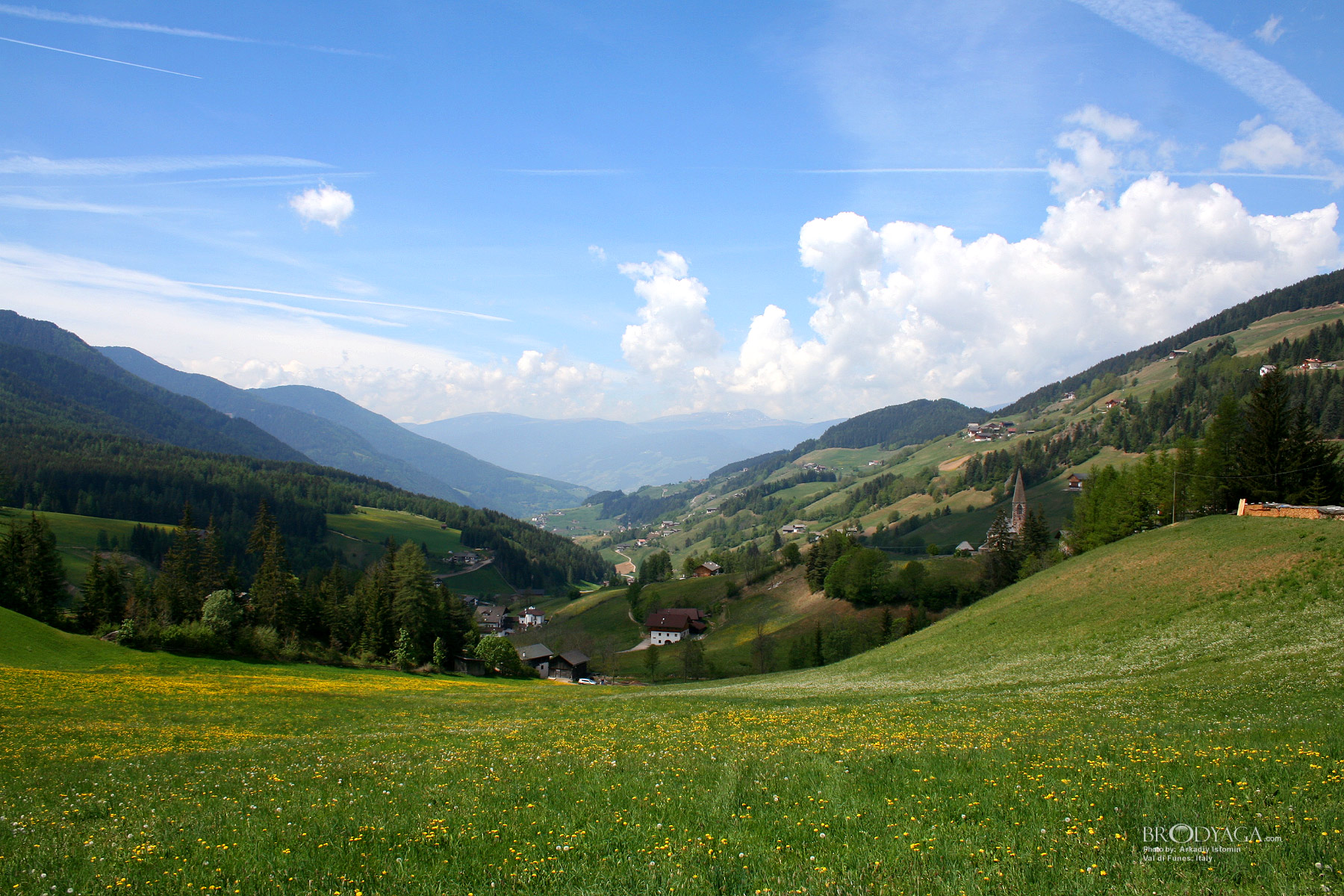 Val di Funes
